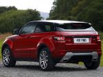 Land Rover Range Rover Evoque Coupe Si4 Dynamic 2011 года (UK)